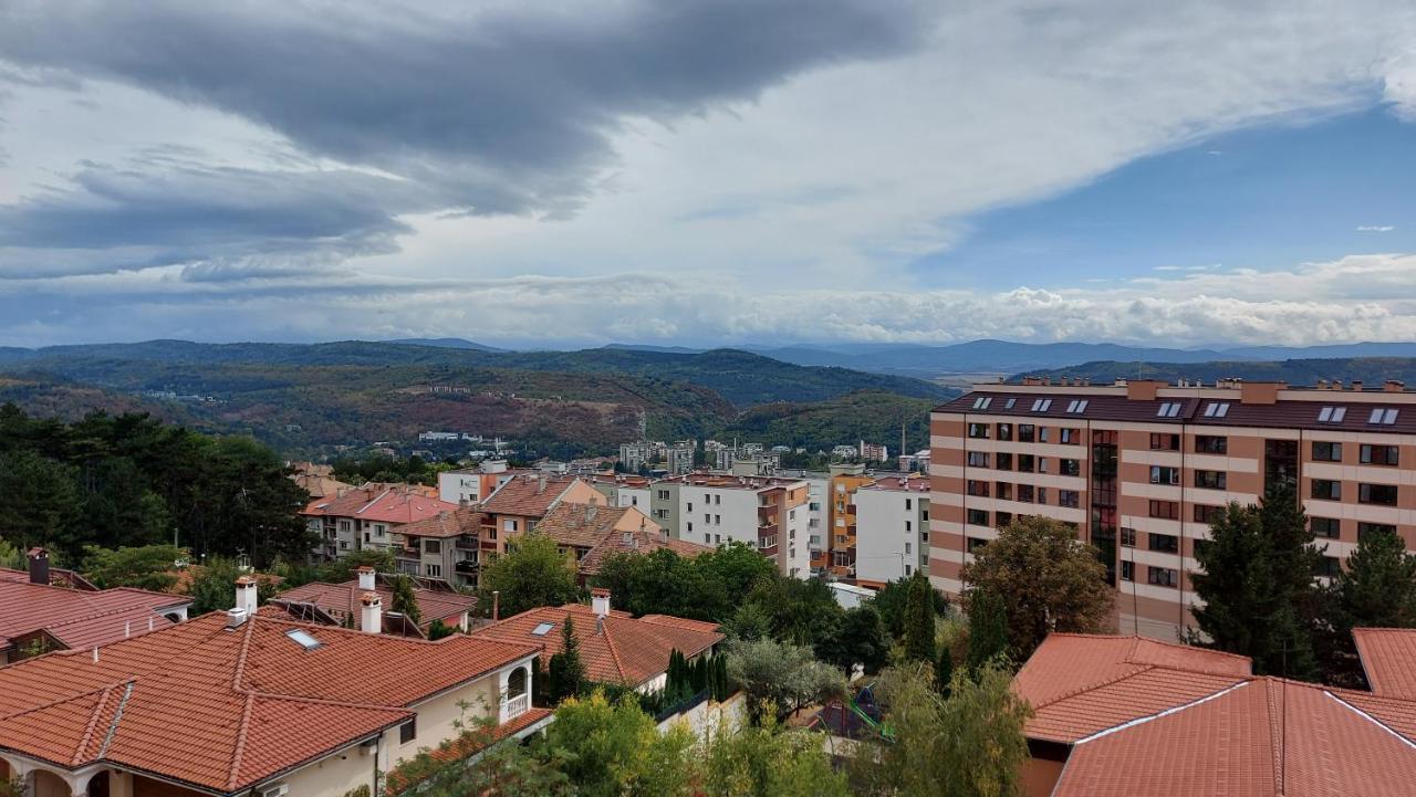 Panorama Apartment & Rooms Veliko Turnovo Kültér fotó